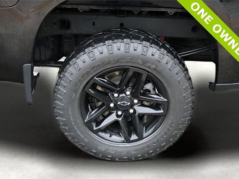 Used 2022 Chevrolet Silverado 1500 Custom Trail Boss image 9