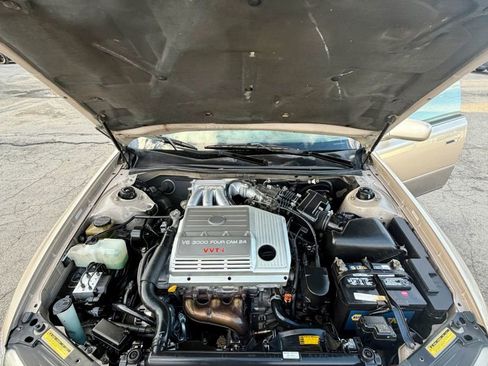 Used 2000 Lexus ES 330 image 28