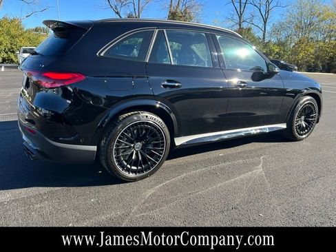 New 2026 Mercedes-Benz GLC 43 AMG 4MATIC image 22