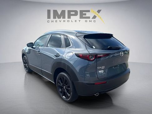Used 2024 MAZDA CX-30 AWD 2.5 S w/ Preferred Package image 3
