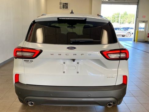 New 2025 Ford Escape ST-Line w/ Tech Pack #1 image 6