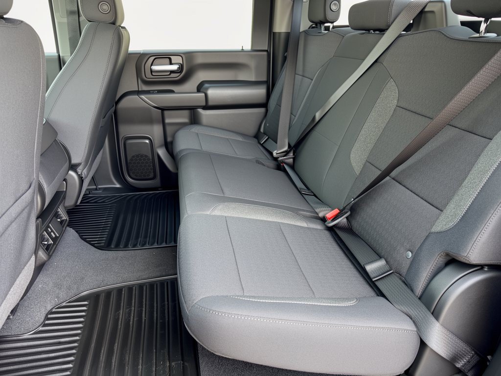New 2026 Chevrolet Silverado 2500 Custom w/ Custom Value Package AWD/4WD image 25