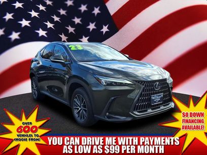 Certified 2023 Lexus NX 350 AWD w/ Premium Package