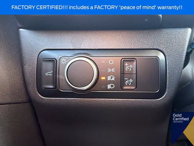 Certified 2024 Ford Escape Active FWD image 30