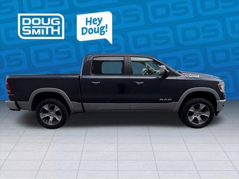 Certified 2019 RAM 1500 Laramie AWD/4WD image 6