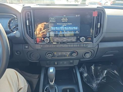 New 2026 Nissan Frontier S w/ S Utility Package RWD image 20