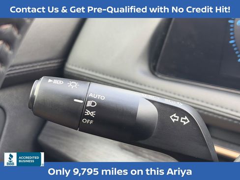 Certified 2023 Nissan Ariya AWD image 21