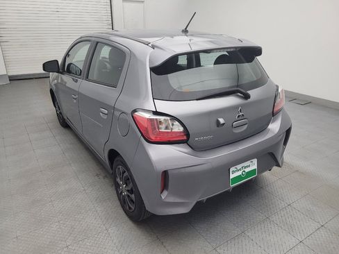 Used 2022 Mitsubishi Mirage ES FWD image 5