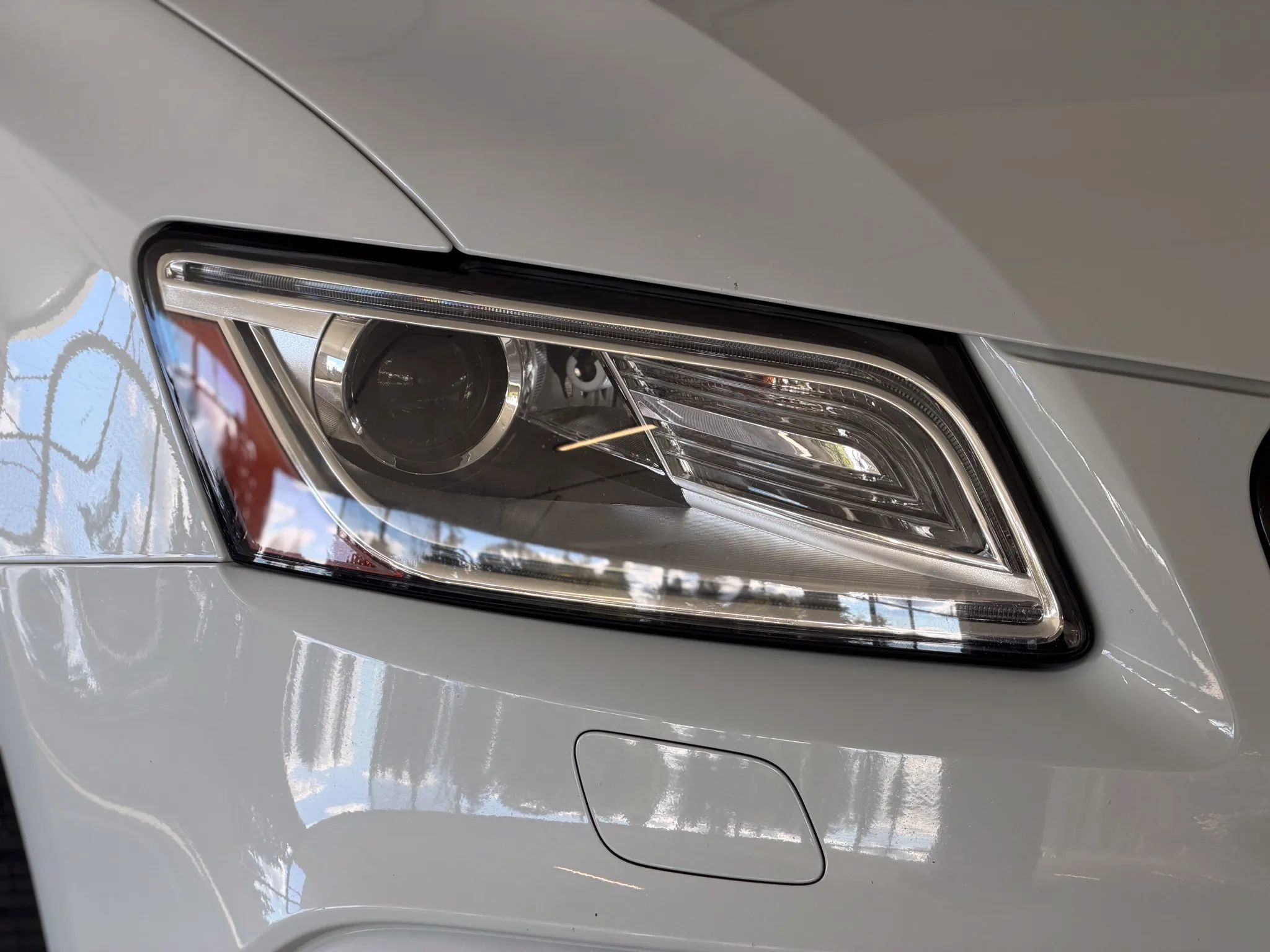Used 2016 Audi SQ5 Prestige w/ Prestige Package AWD/4WD image 11