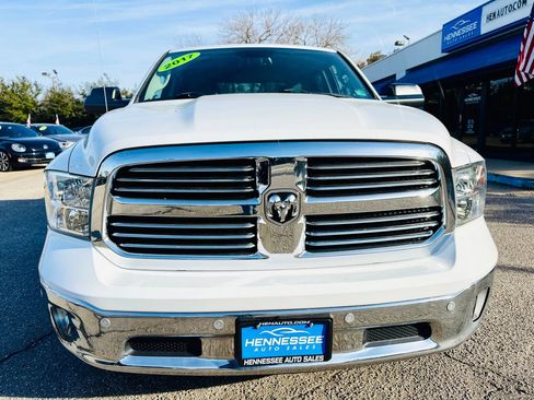 Used 2017 RAM 1500 Big Horn image 6