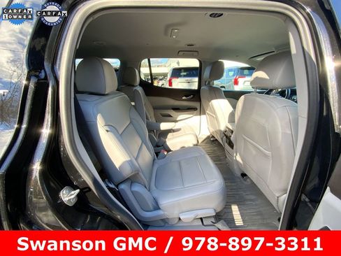 Certified 2023 GMC Acadia SLT w/ Technology Package image 30
