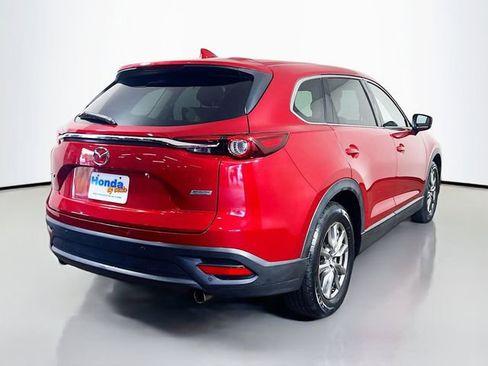 Used 2016 MAZDA CX-9 Touring image 8