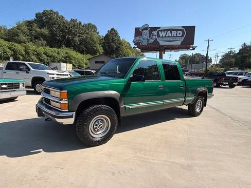 Used 1999 Chevrolet Silverado 2500 4x4 Crew Cab w/ Preferred Equipment Group 2 image 18