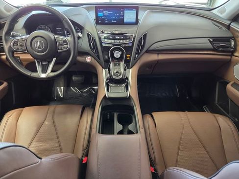 Used 2021 Acura RDX AWD w/ Advance Package image 16