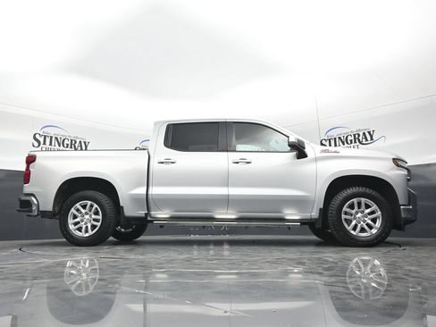 Used 2020 Chevrolet Silverado 1500 LT w/ All-Star Edition AWD/4WD image 36