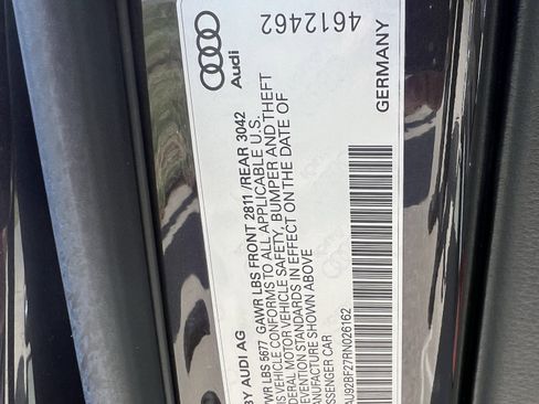 Used 2024 Audi A6 3.0T allroad Prestige w/ Prestige Package image 37