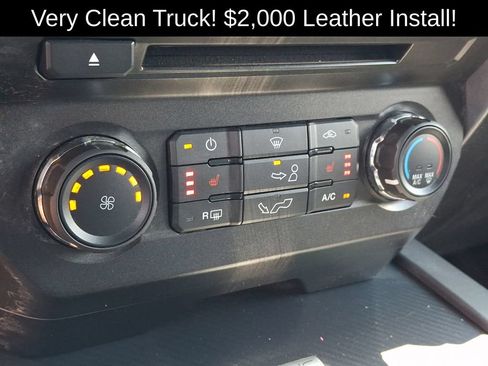 Used 2018 Ford F150 XLT w/ Equipment Group 302A Luxury AWD/4WD image 18