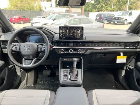 New 2026 Honda CR-V Sport Touring image 12