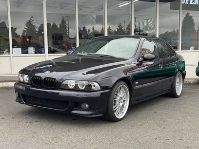 Used 2003 BMW M5