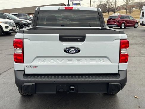 Used 2025 Ford Maverick XLT w/ XLT Luxury Package image 5