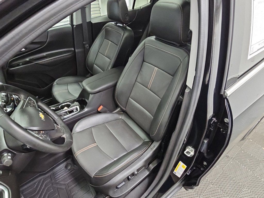 Certified 2024 Chevrolet Equinox Premier FWD image 28
