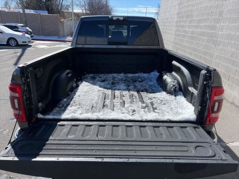 Certified 2022 RAM 3500 Limited image 31