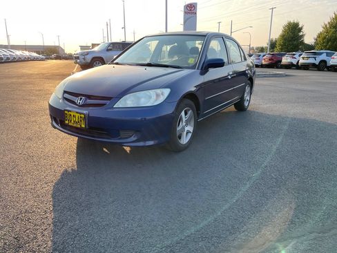 Used 2005 Honda Civic EX image 7