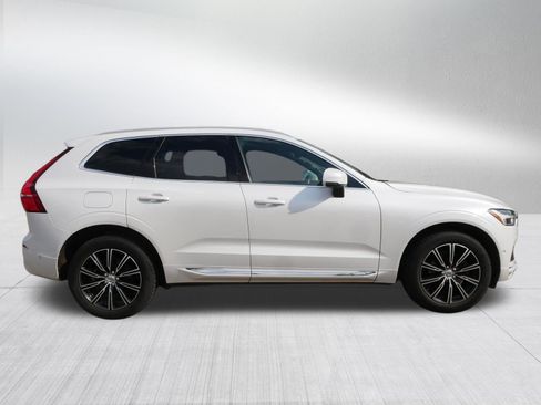 Used 2018 Volvo XC60 T5 Inscription w/ Convenience Package AWD/4WD image 8