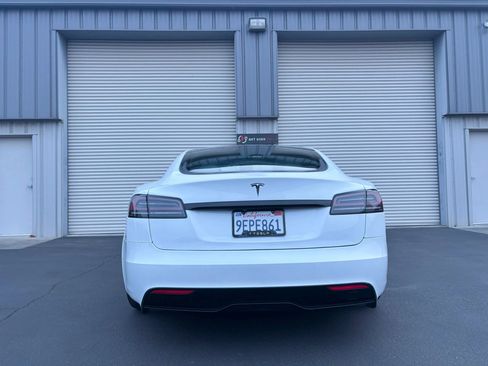 Used 2022 Tesla Model S Standard Range image 7