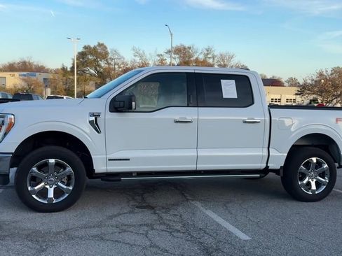 Used 2021 Ford F150 XLT w/ Equipment Group 302A High image 37
