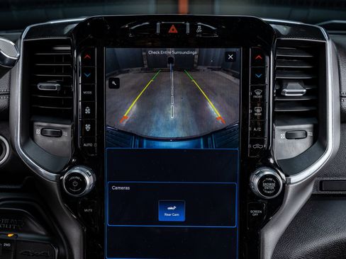 Used 2022 RAM 3500 Laramie image 25