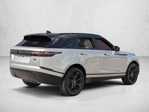 Used 2021 Land Rover Range Rover Velar S AWD/4WD image 5