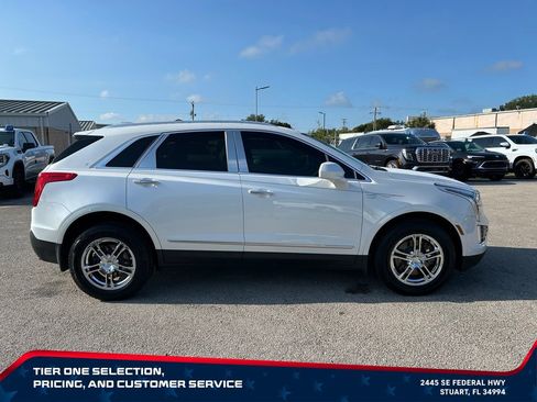 Used 2018 Cadillac XT5 FWD image 8
