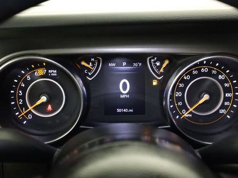Used 2023 Jeep Wrangler Unlimited Sport AWD/4WD image 19