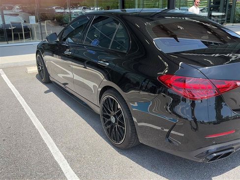 Used 2024 Mercedes-Benz C 300 Sedan image 7