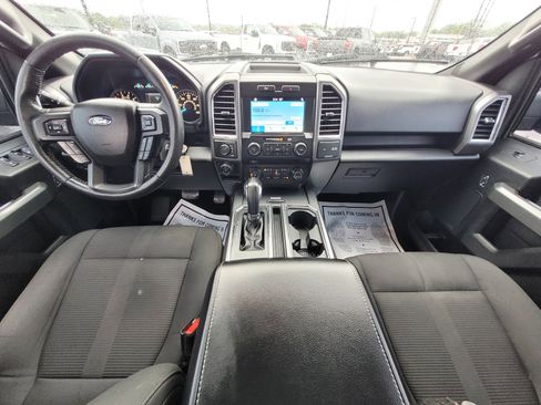 Used 2016 Ford F150 XLT w/ Equipment Group 302A Luxury AWD/4WD image 15