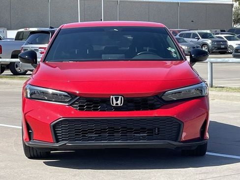Certified 2025 Honda Civic Sport image 7