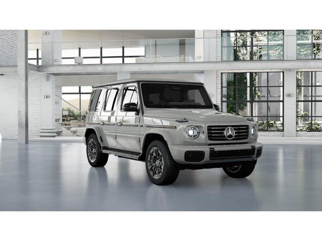 New 2027 Mercedes-Benz G 580 e image 10
