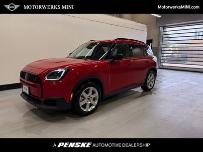 Used 2025 MINI Cooper Countryman S w/ Comfort Package Max