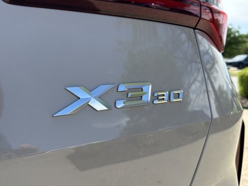 New 2026 BMW X3 xDrive30 AWD/4WD image 10