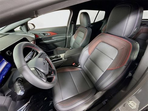 New 2026 Chevrolet Equinox EV RS image 16