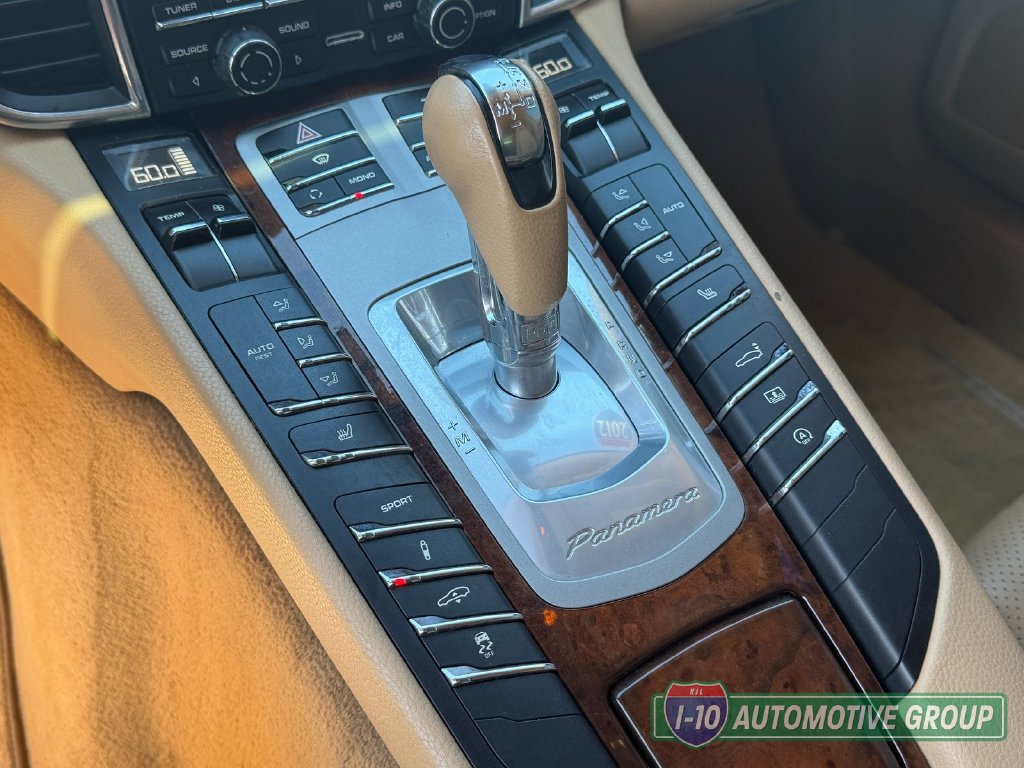 Used 2012 Porsche Panamera S RWD image 25