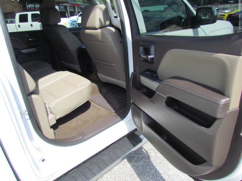 Used 2016 Chevrolet Silverado 1500 LTZ Z71 w/ LTZ Plus Package image 14