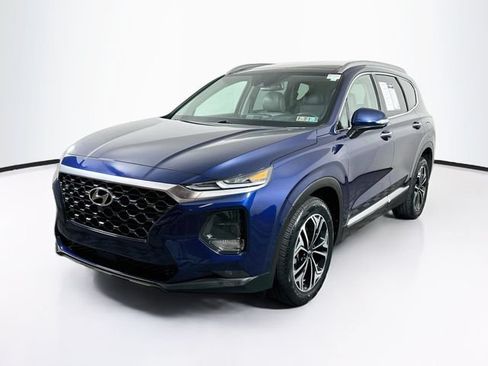Used 2019 Hyundai Santa Fe AWD image 3