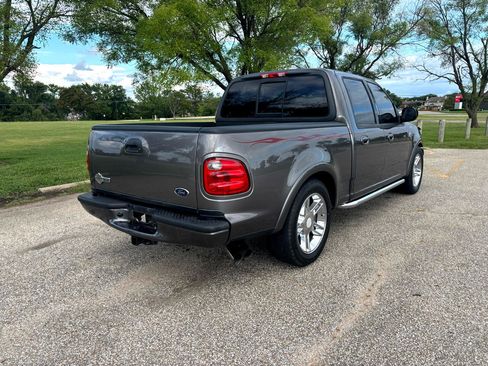 Used 2002 Ford F150 Harley-Davidson image 34
