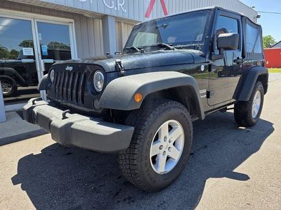 Used 2015 Jeep Wrangler Sport