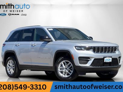 New 2026 Jeep Grand Cherokee Laredo X