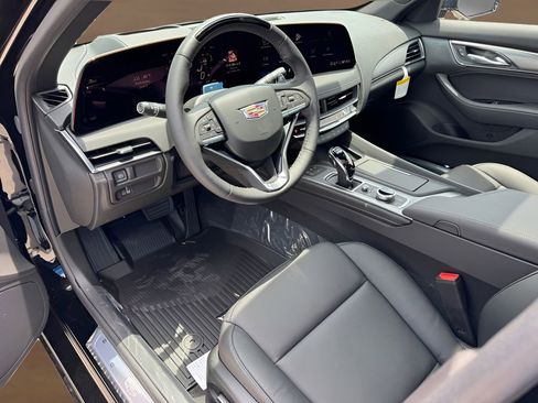 New 2026 Cadillac CT5 Premium Luxury RWD image 9