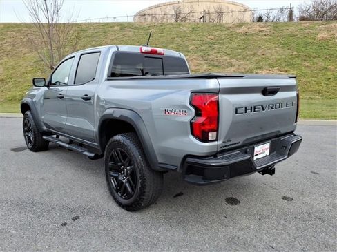 Used 2025 Chevrolet Colorado Trail Boss w/ LPO, Skid Plate Package image 6