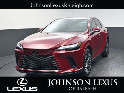 New 2026 Lexus RX 350 350h image 5